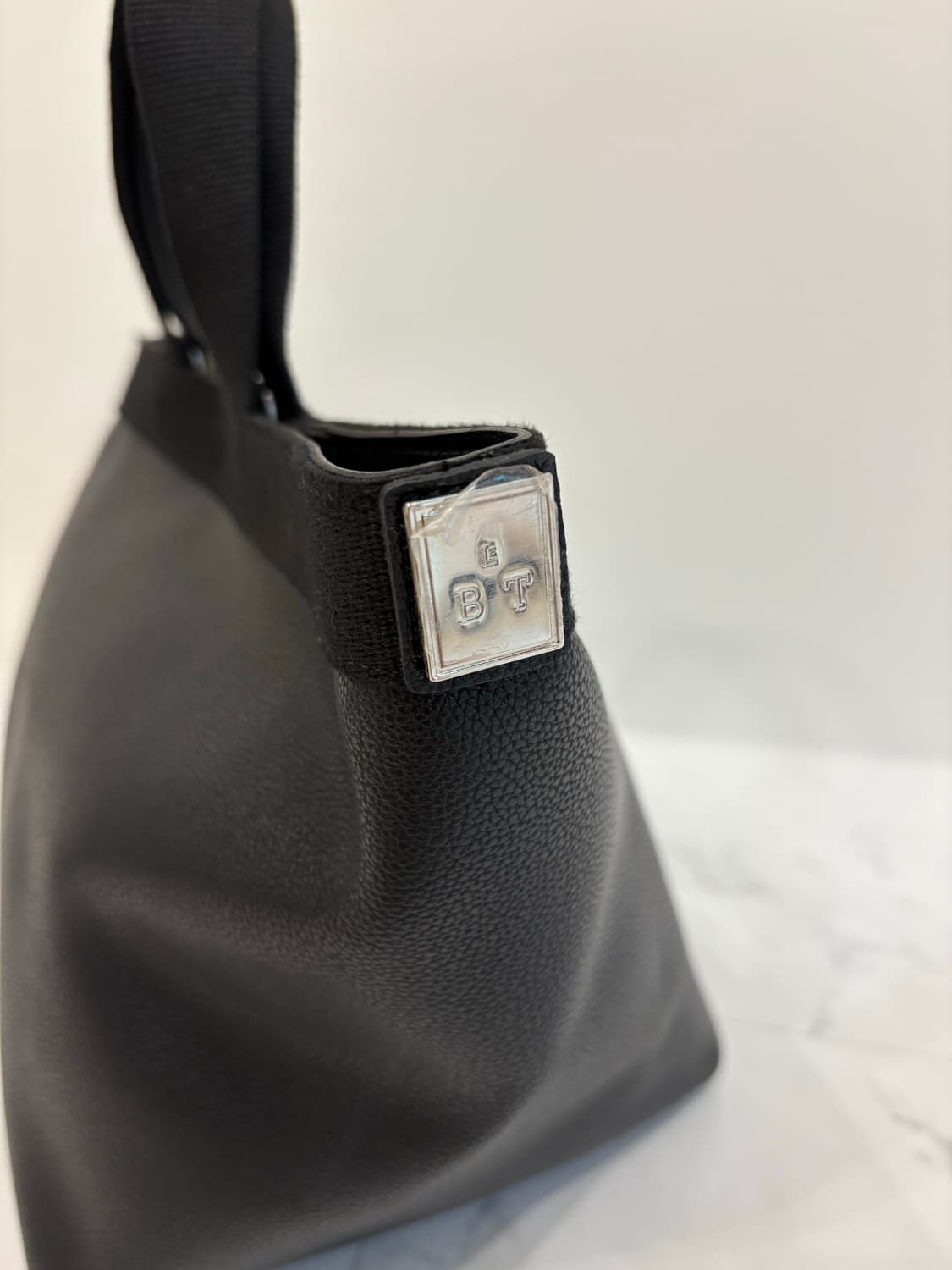 (미사용)르바토 pebble coated bag 상품이미지4