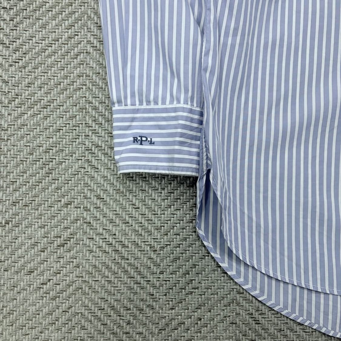폴로랄프로렌 스트라이프 셔츠 v2693 상품이미지5