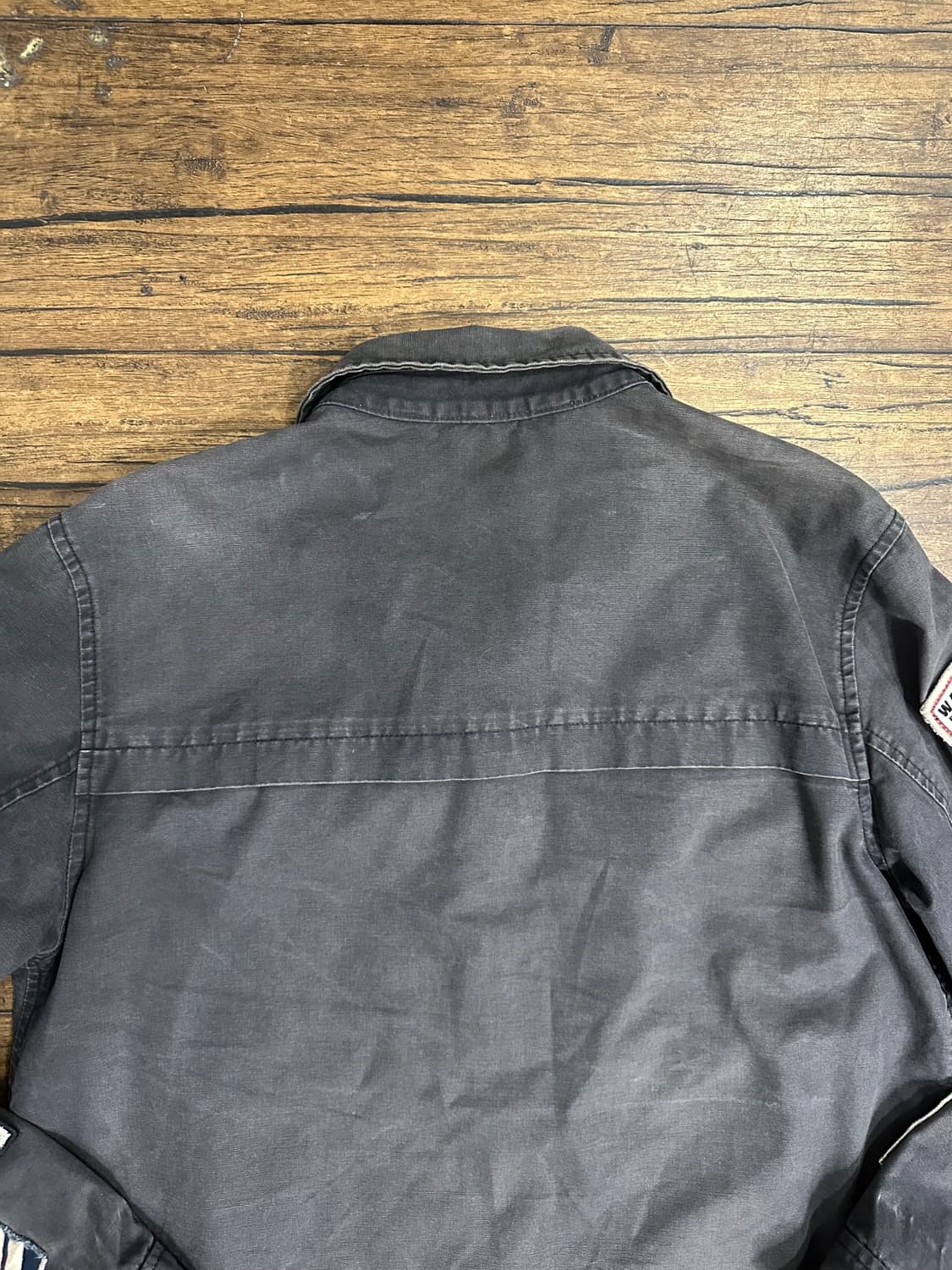 Jeep Spirit 패치 빈티지자켓 L(100) 상품이미지9