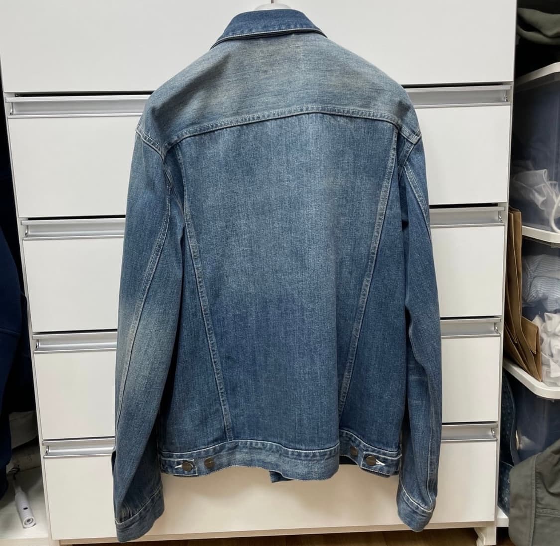 Carhartt WIP ANDOR DENIM JAKET 상품이미지2