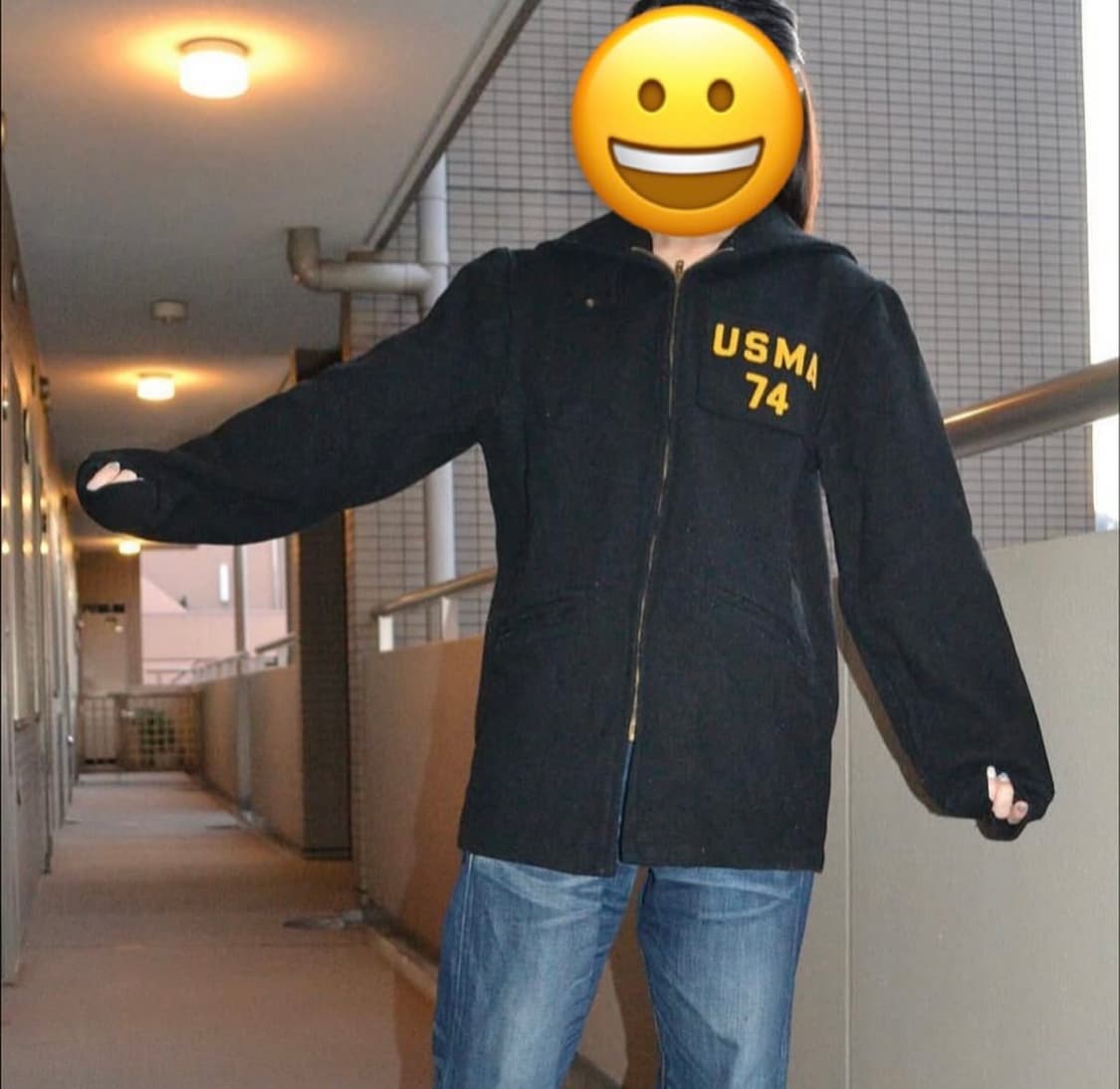 Houston - 카뎃 코트 상품이미지5