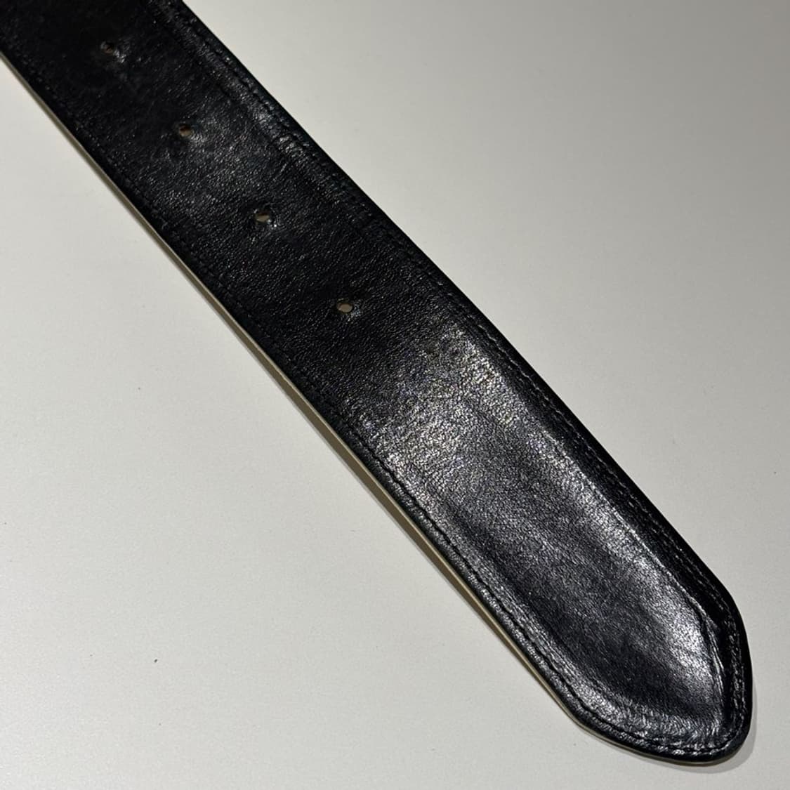 요지 야마모토 * isamu katayama backlash 벨트 상품이미지5