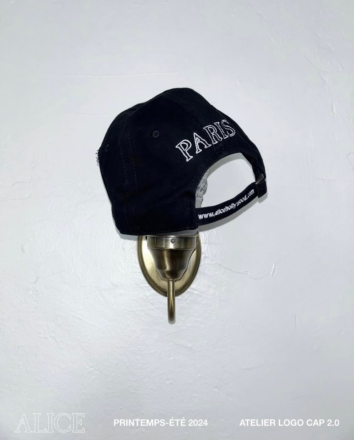 [OS] AliceHollywood 볼캡 상품이미지2