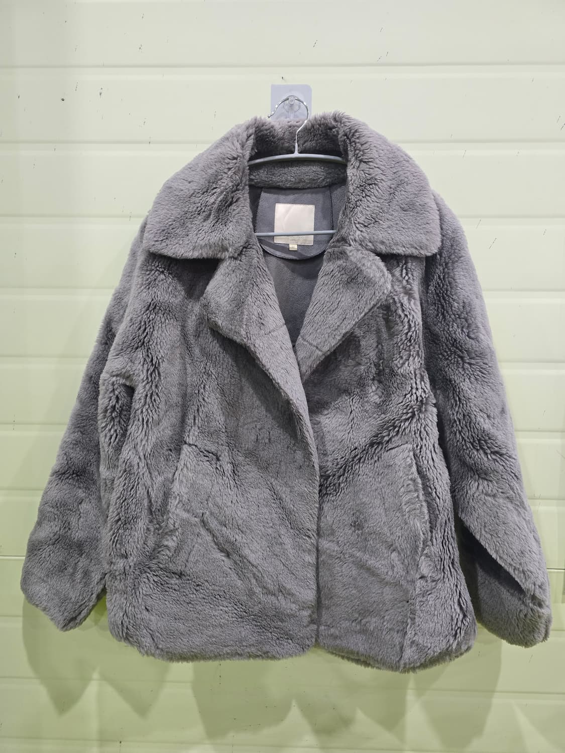 셀럽샵 에디션 리얼 양모 코트 M사이즈 상품이미지9