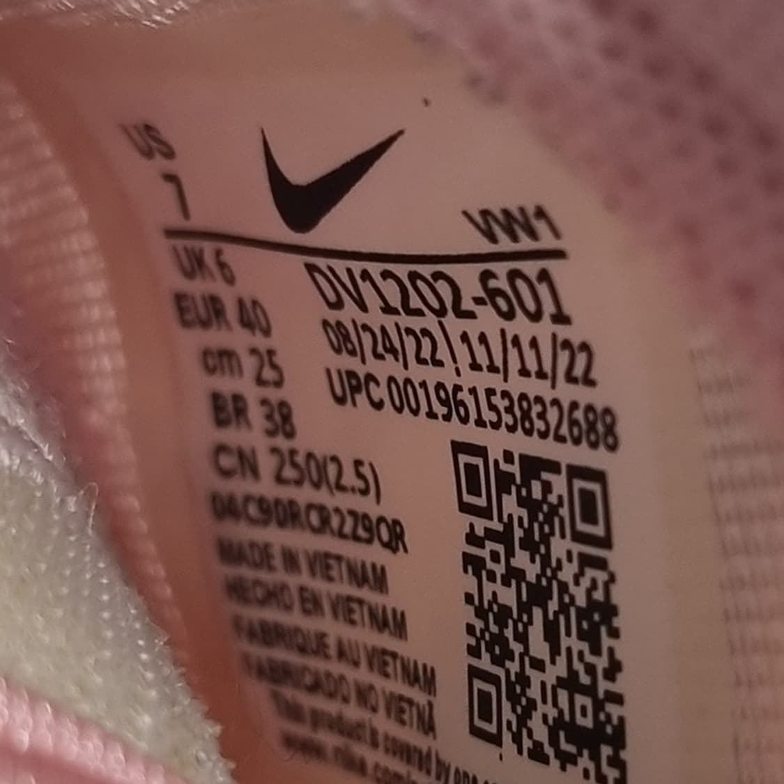 리복 런 피한5.0 여성운동화240 상품이미지6