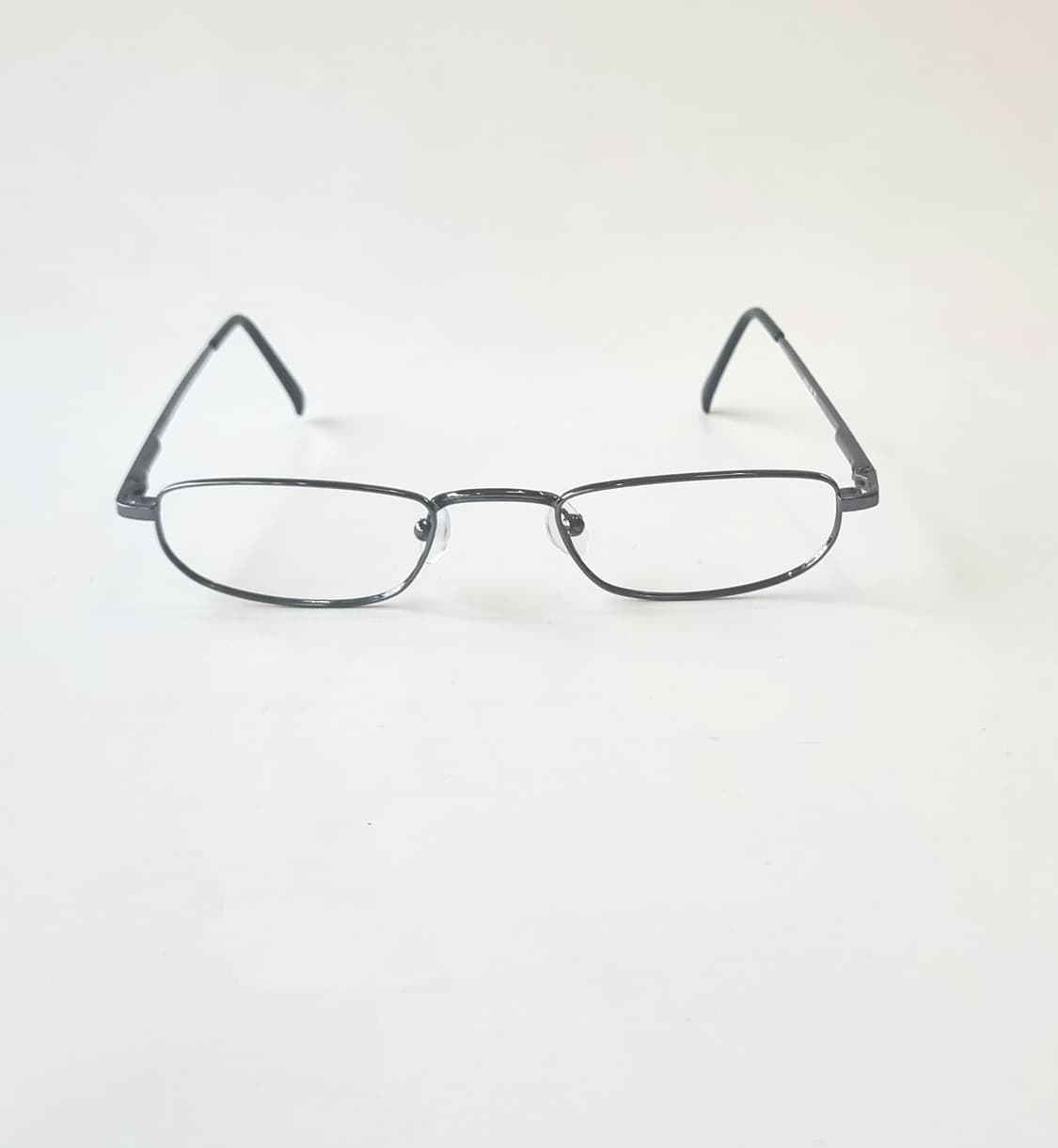 데드스탁 긱시크 트렌디한 사각 메탈 안경테 453 상품이미지2