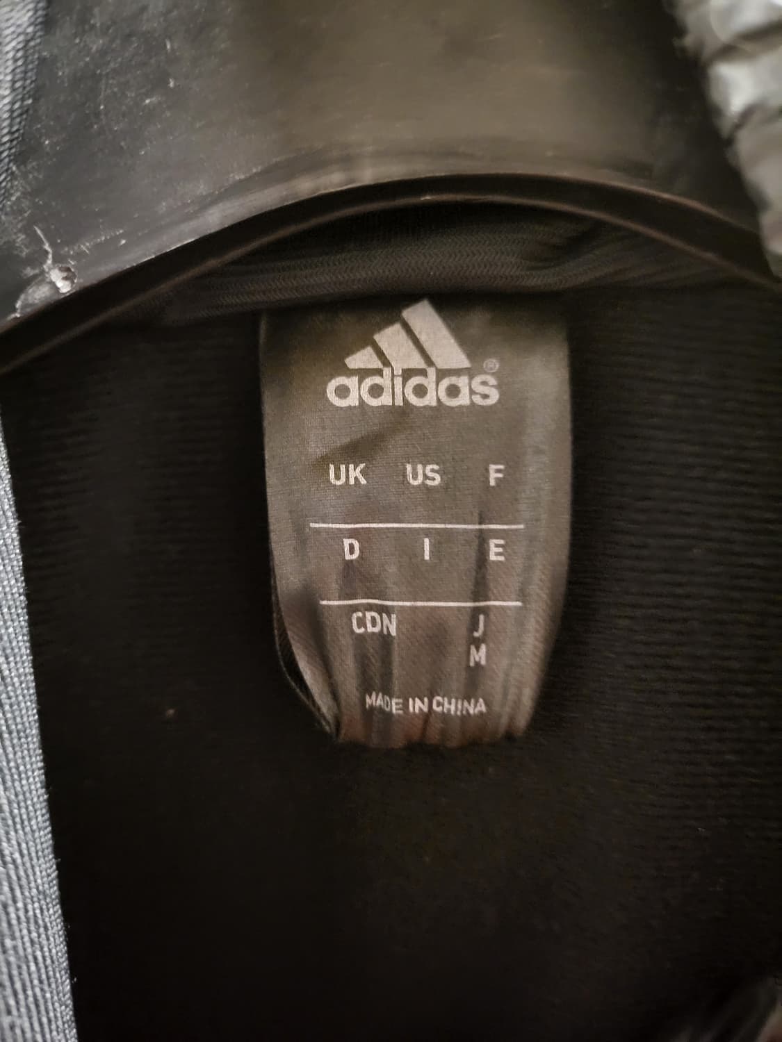 [M]아디다스 CLIMAPROOF복싱 바람막이 상품이미지5