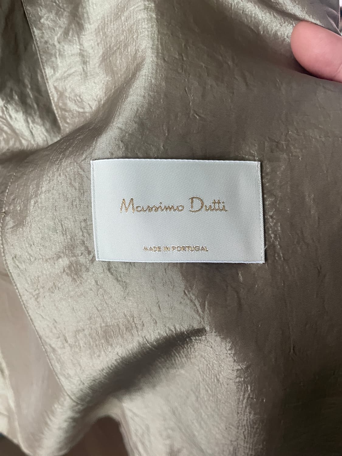 롱 트렌치 코트 상품이미지7