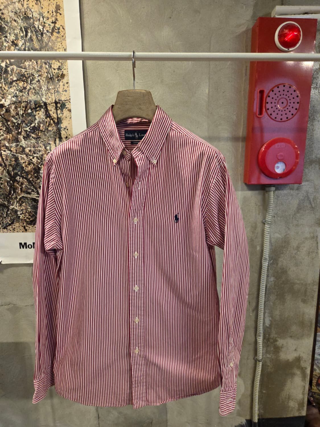 폴로랄프로렌 버튼다운셔츠  상품이미지6