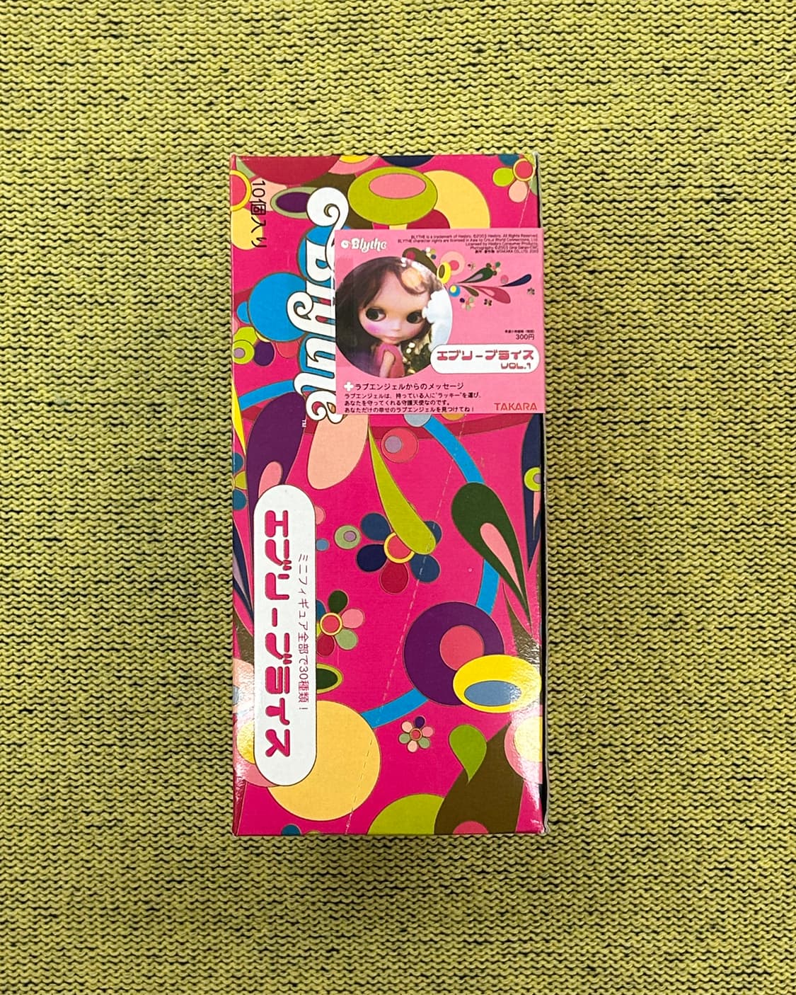 블라이스 Blythe 미니 피규어 에브리 블라이스 박스 10종 빈티지  상품이미지4