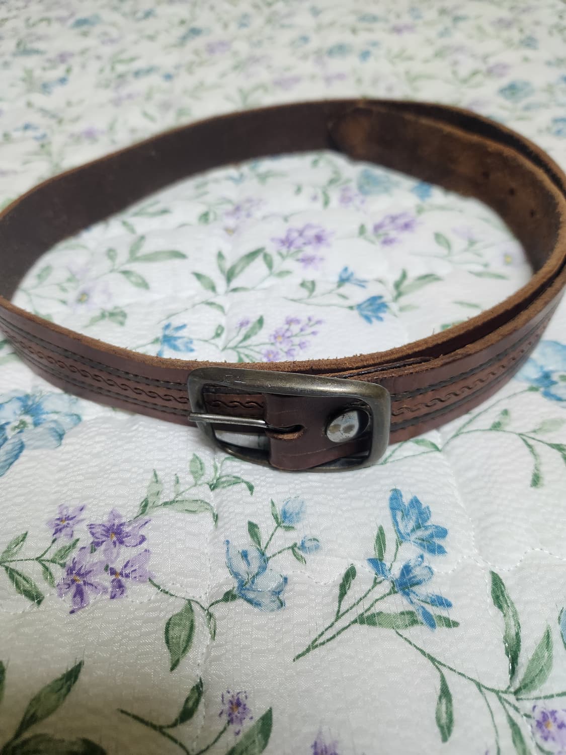 웨스턴 벨트 상품이미지1