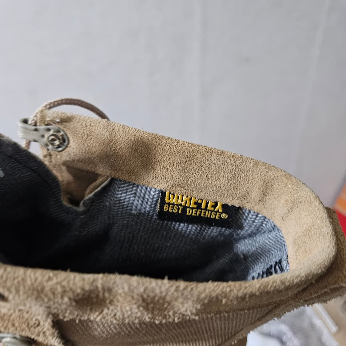 베르빌 고어텍스사막화 9w  265-270 상품이미지6