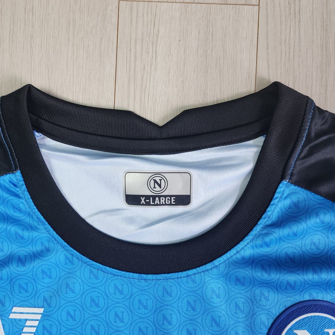 EA7 나폴리 김민재 유니폼 상품이미지2