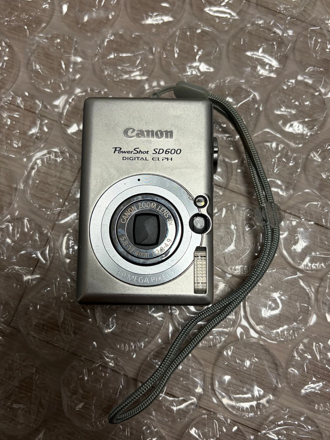 캐논 디지털 카메라 익서스 60 파워샷 sd600 상품이미지1