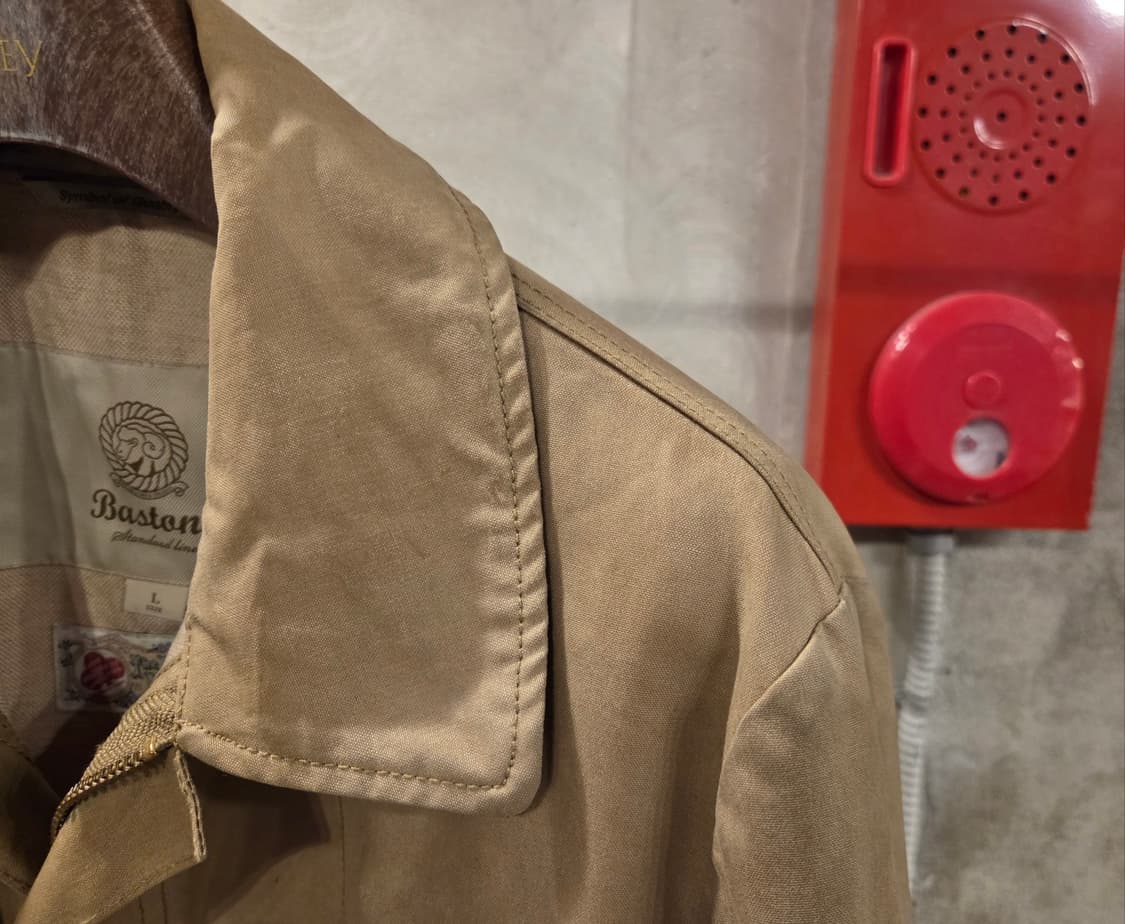 바스통 왁스코팅자켓  상품이미지6