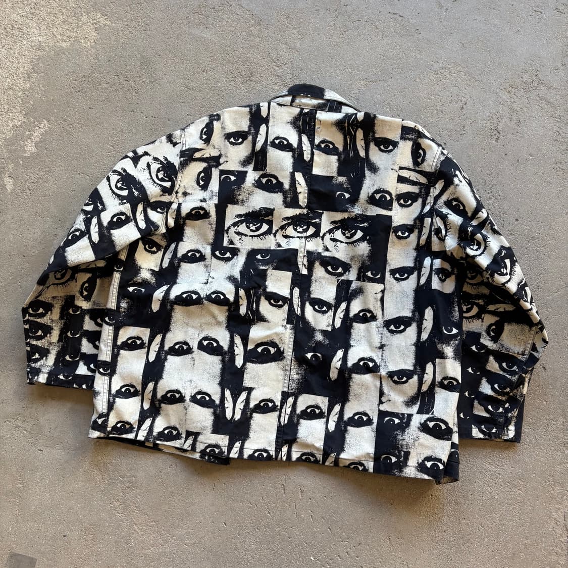 리바이스 스케이트보딩 개러지 자켓 x Roemello Ugale 상품이미지8