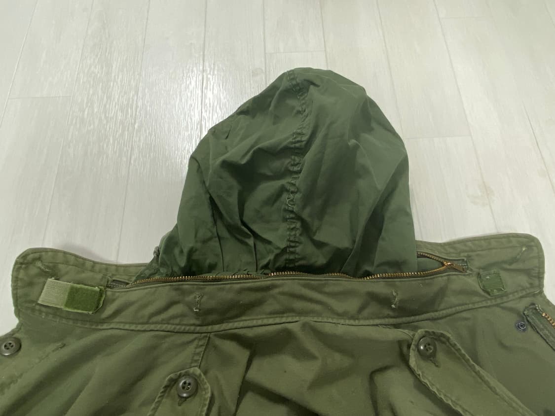 1977 US-Army m65 jacket(large-short) 상품이미지6