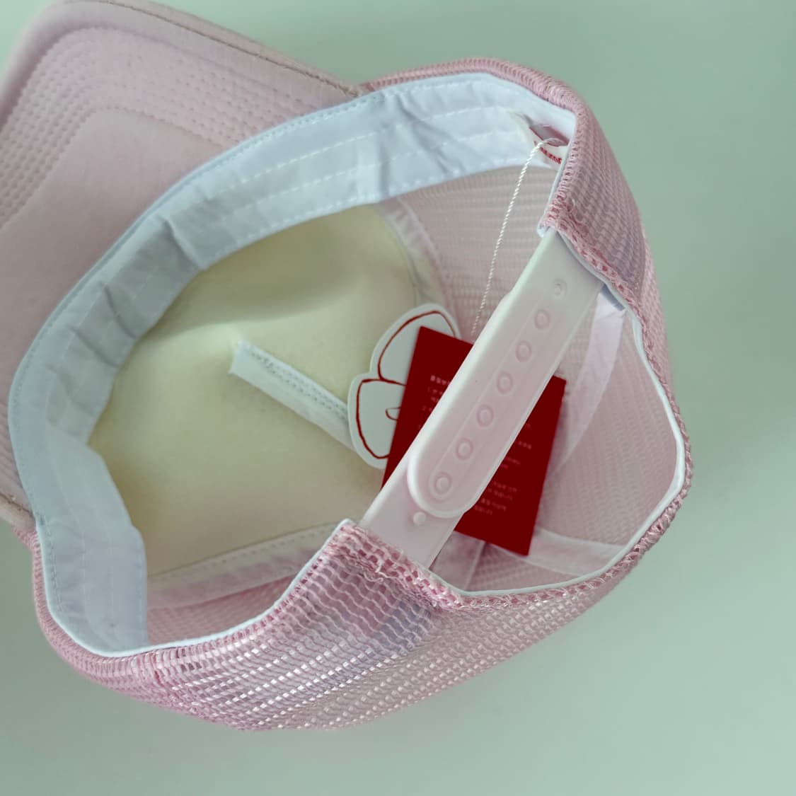 오모모 볼캡 트러커캡 상품이미지2