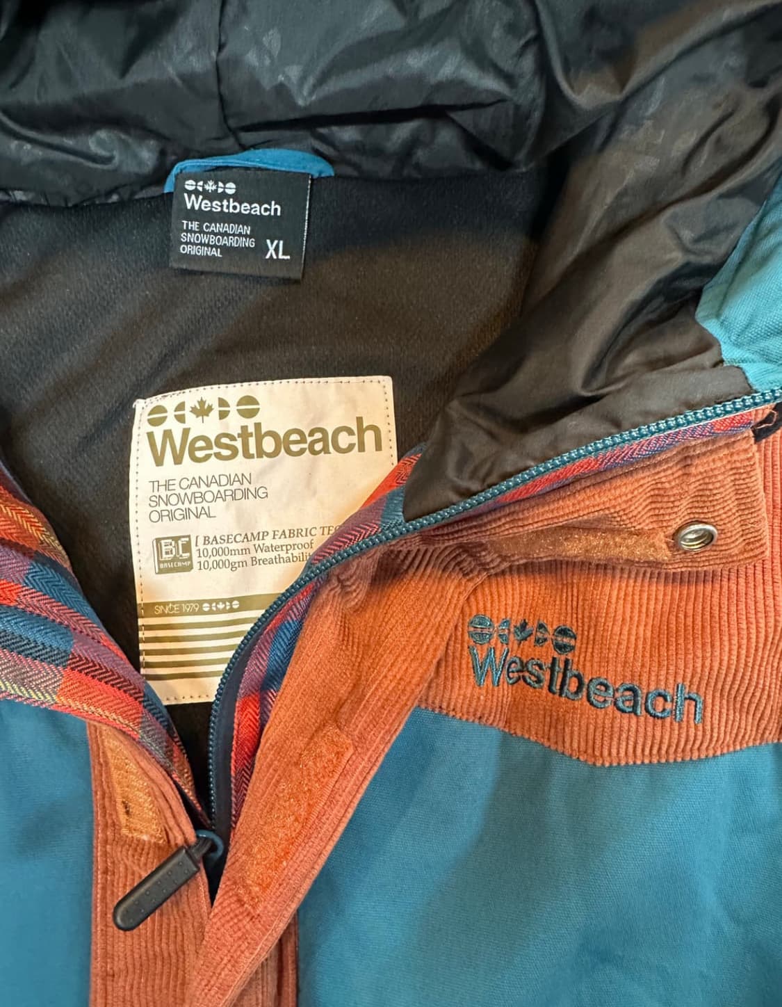 ✨ Westbeach 스키복 보드복 상품이미지3
