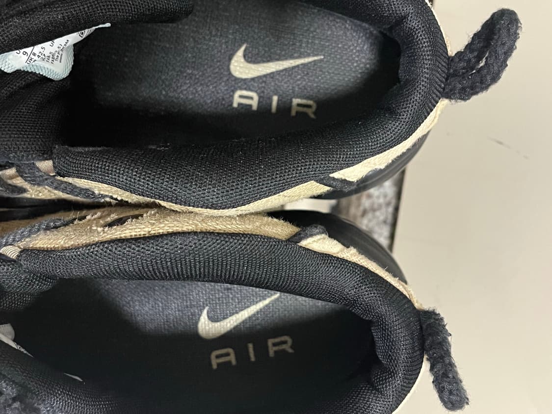 나이키 x 스투시 에어 페니 2 라탄 앤 라임스톤 상품이미지6