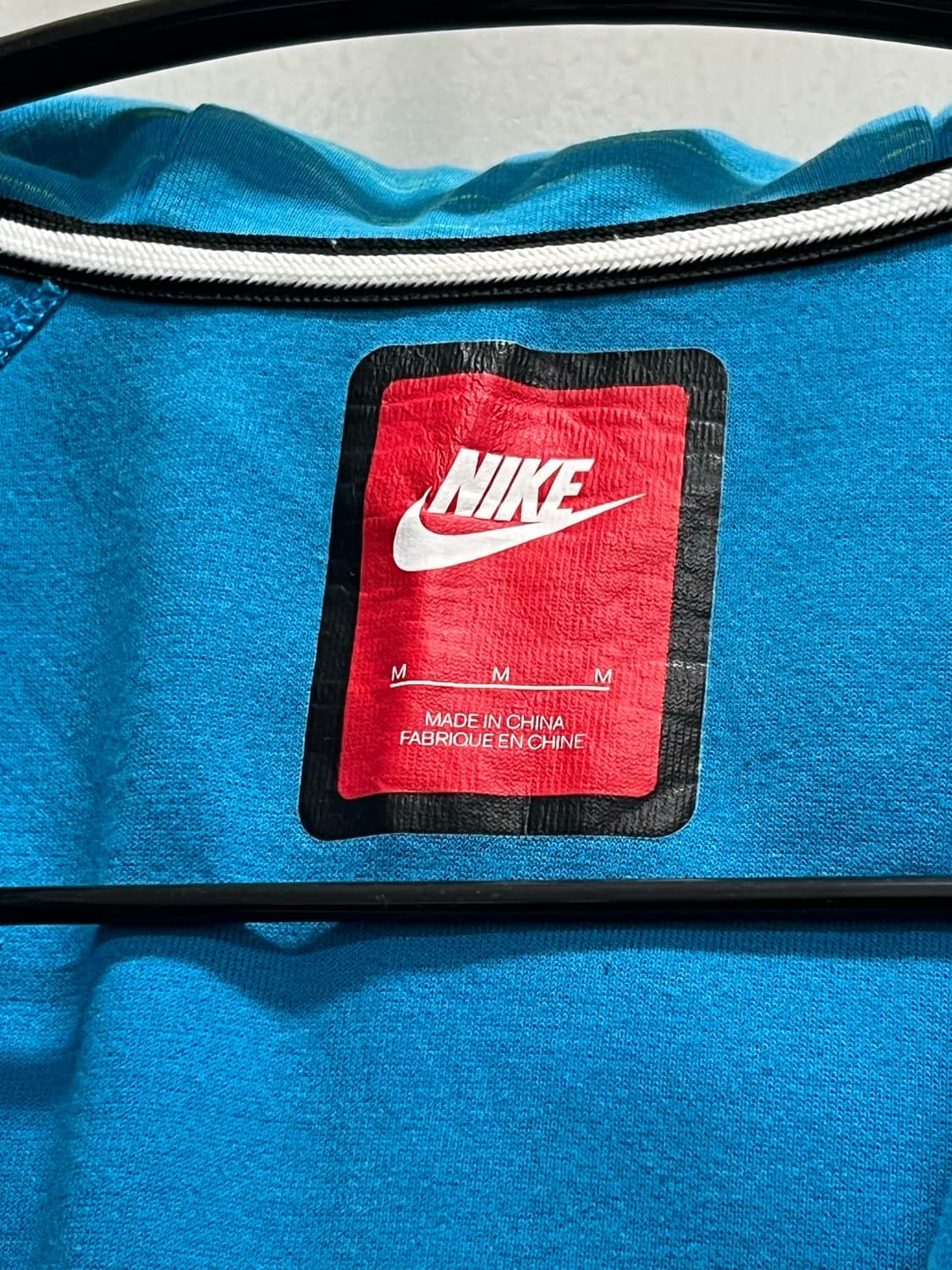 (M) 나이키 테크플리스 본디드 윈드러너 후드집업 상품이미지4