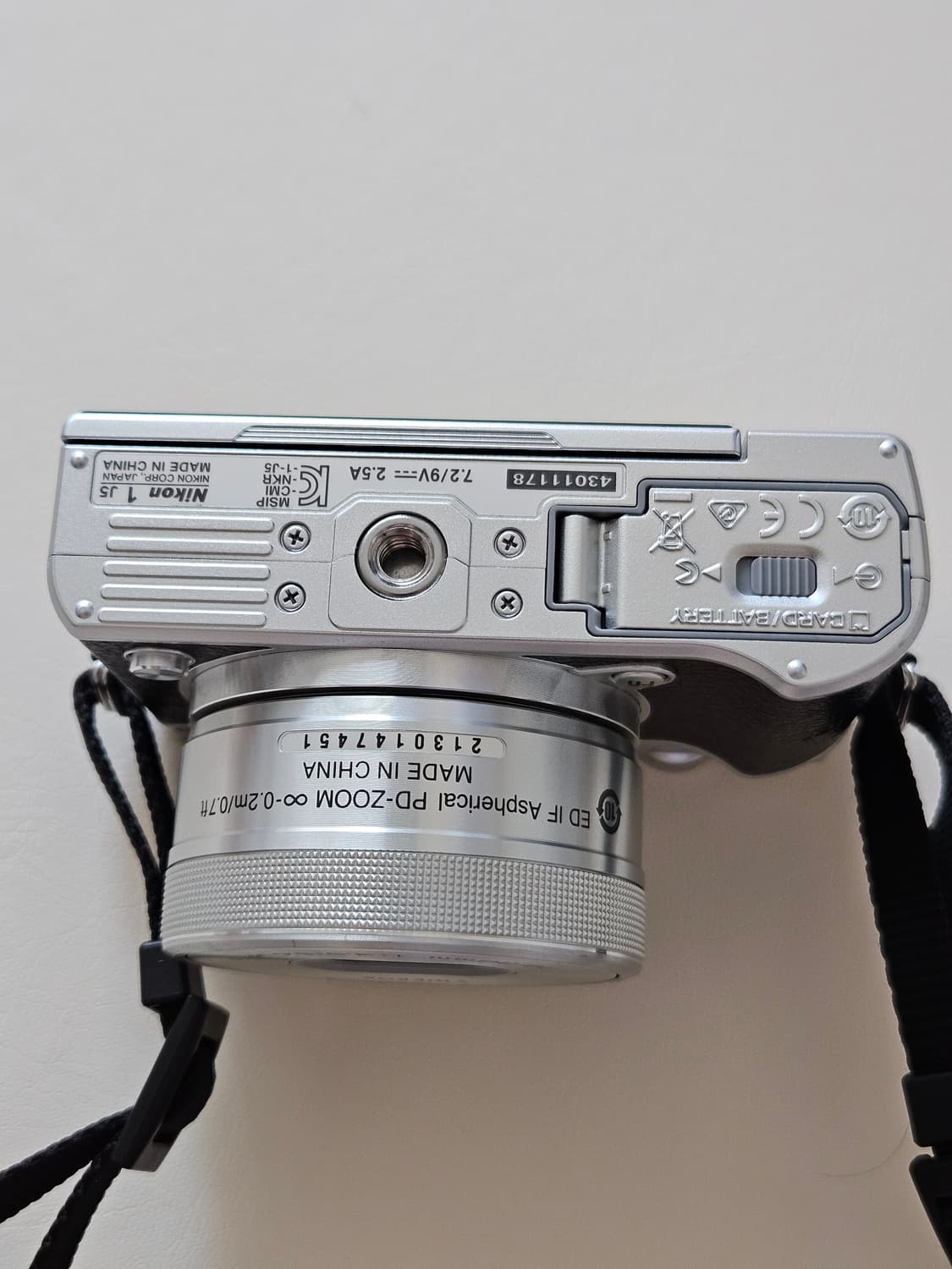 니콘 Nikon1 j5 상품이미지5