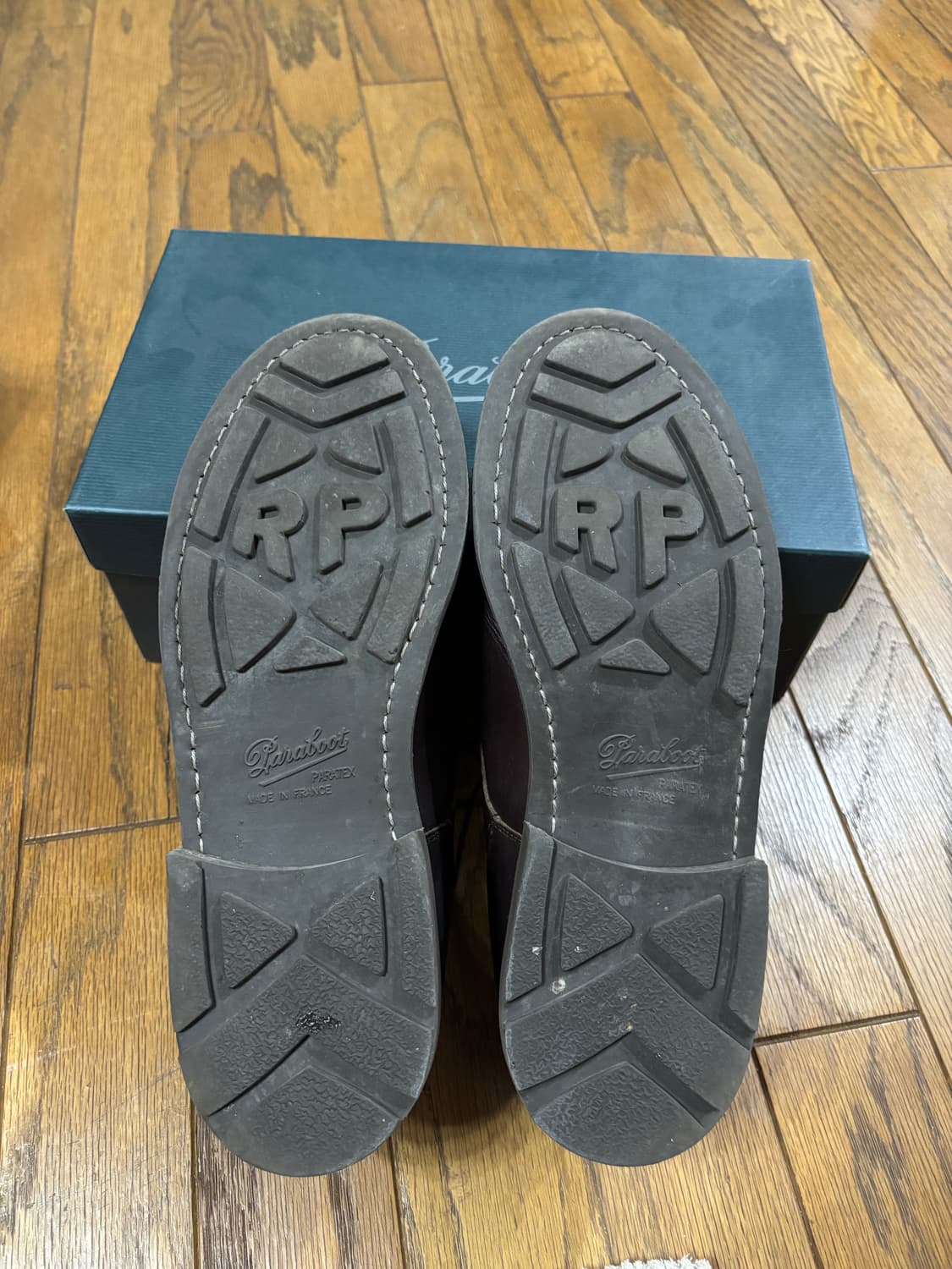 파라부트 샴보드 마룬 9.5(285) 상품이미지4