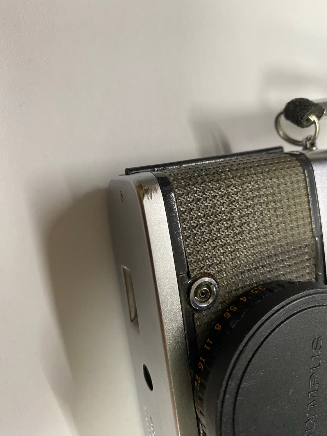 olympus pen ee2 하프카메라 상품이미지5