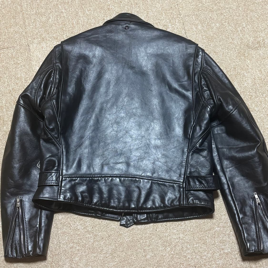 쇼트618 더블라이더 자켓 상품이미지3