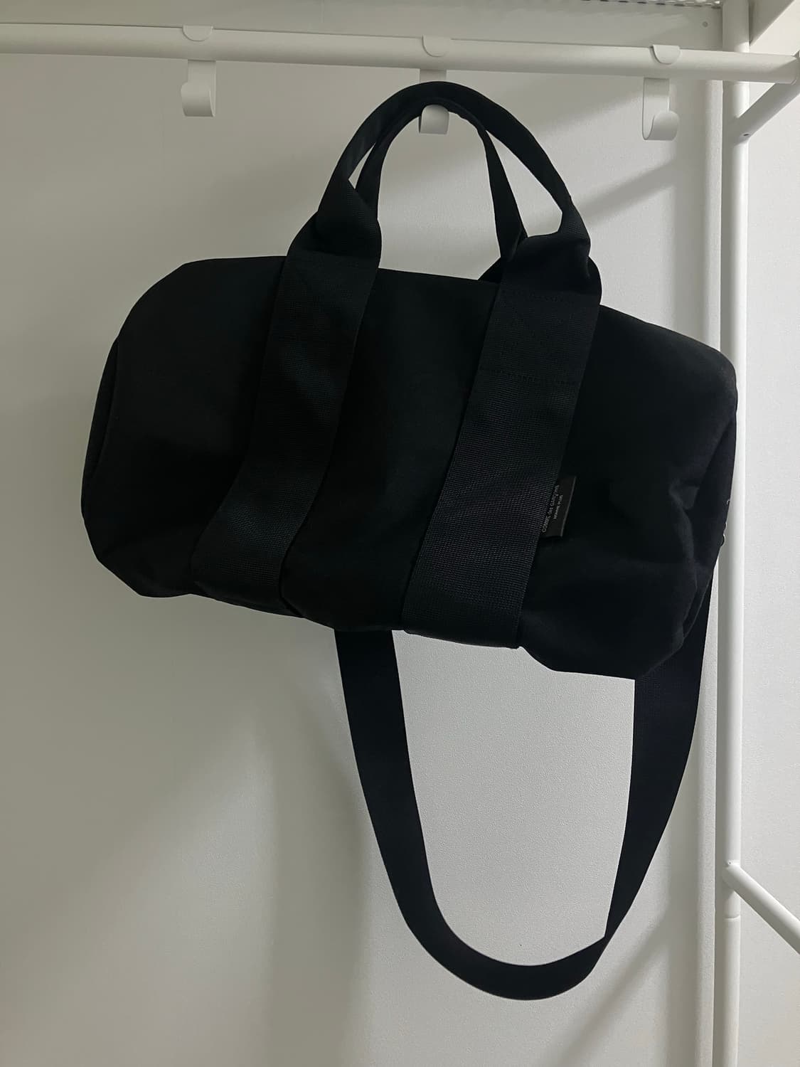 꼼데가르송 옴므플러스 보스턴백(M) 상품이미지4