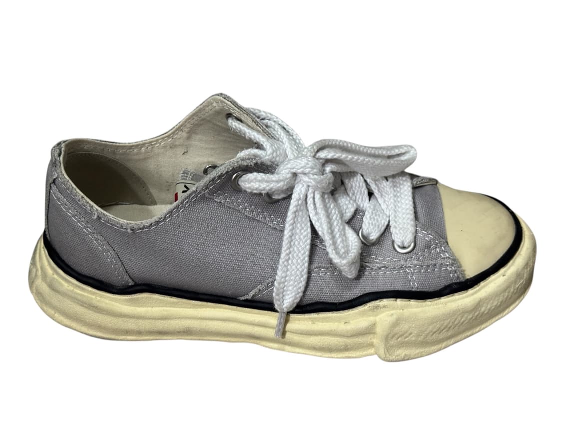 Maison Mihara Yasuhiro 피터슨 VL OG 솔 캔버스 상품이미지3