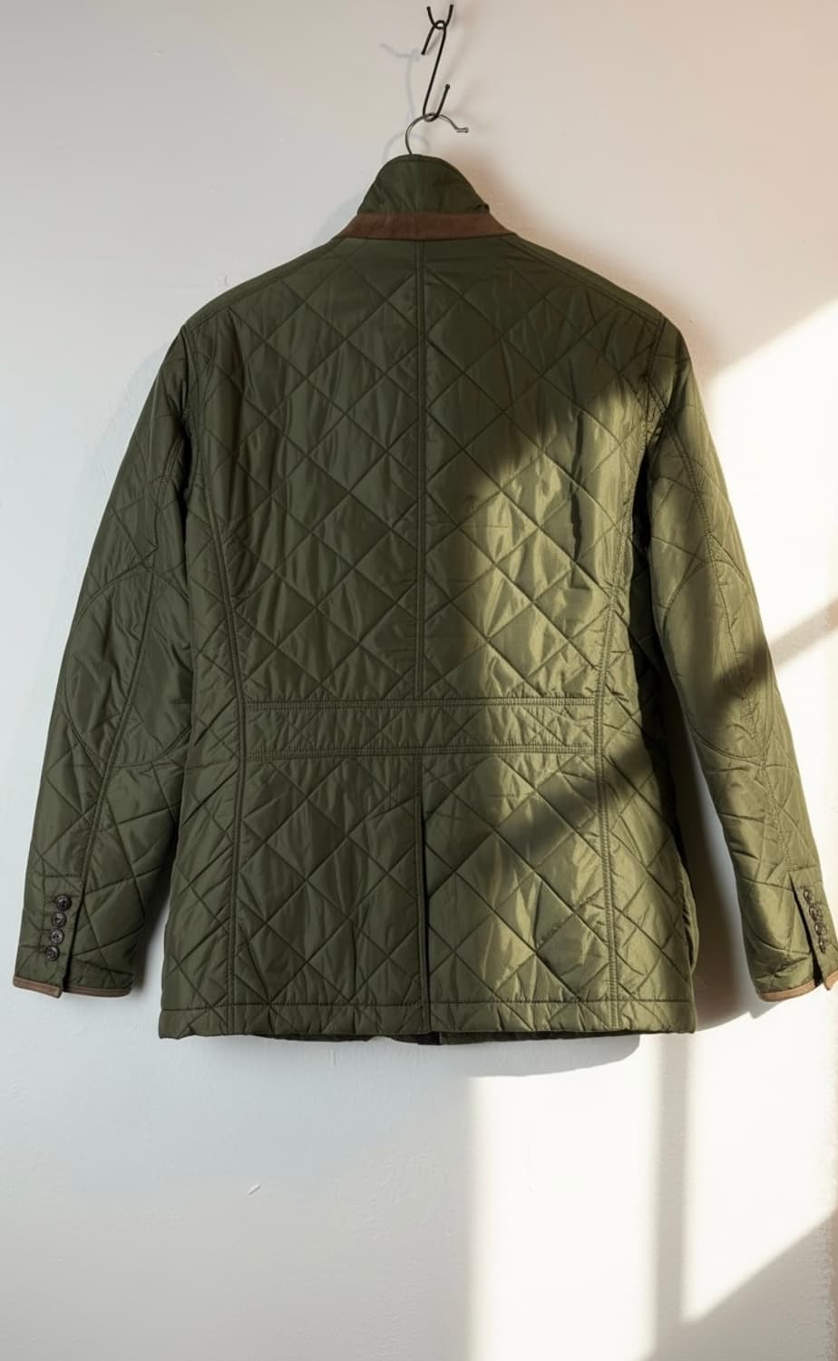 폴로 랄프로렌 퀼팅 스포츠 코트 블레이저 상품이미지2