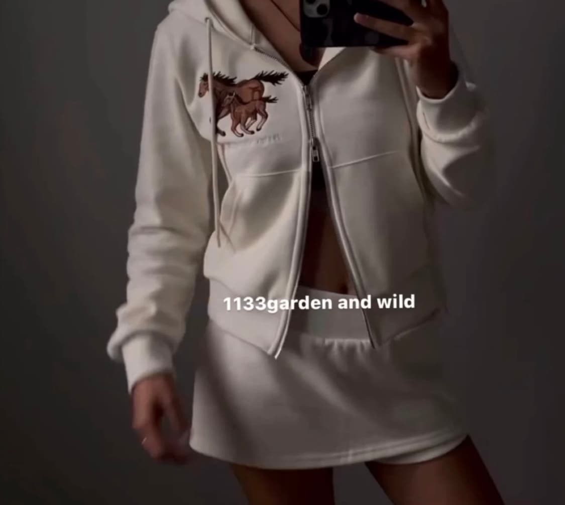 1133가든 올리러브 후드집업 상품이미지2