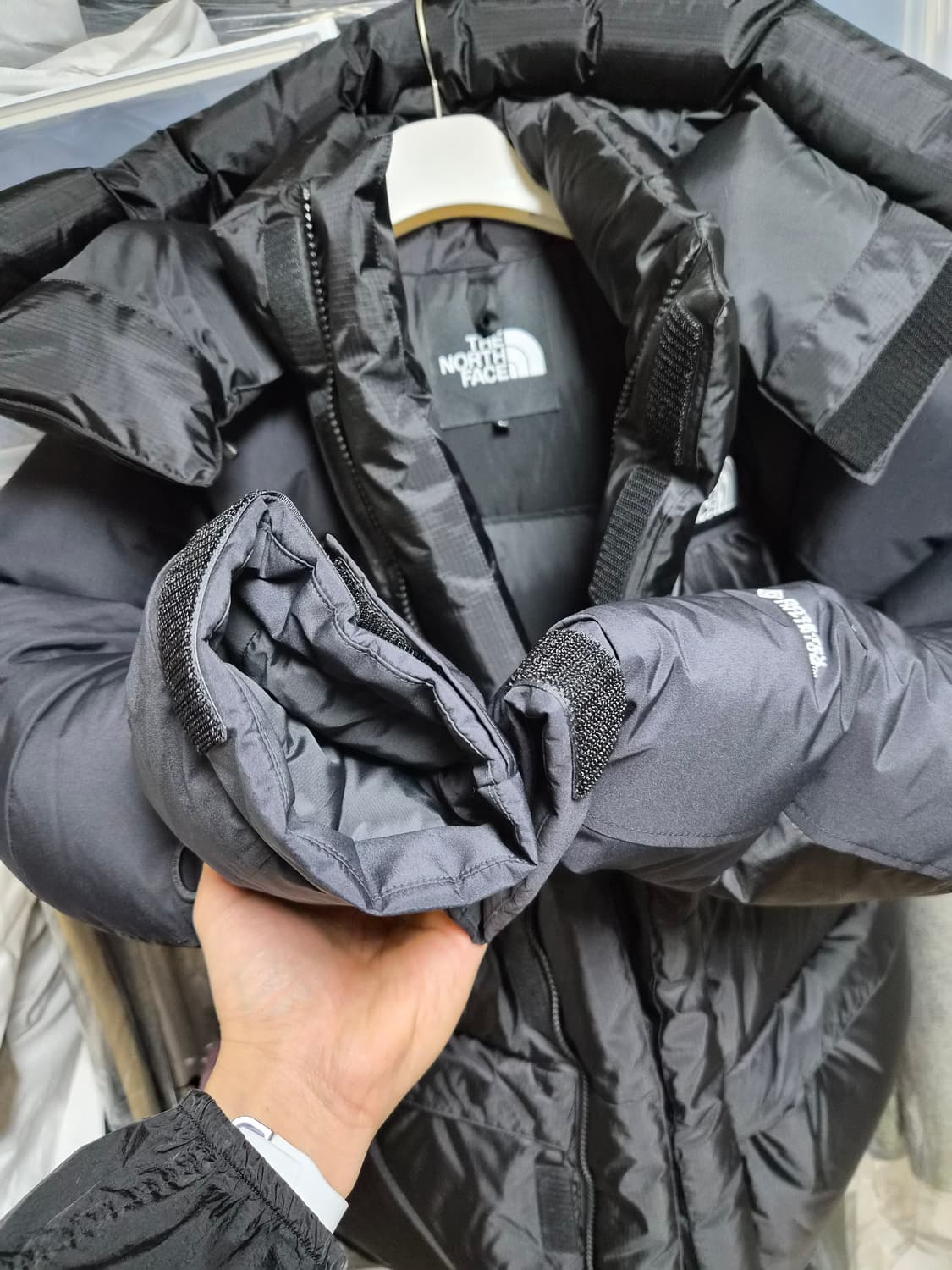 노스페이스 힘다운 일본판 L 상품이미지9