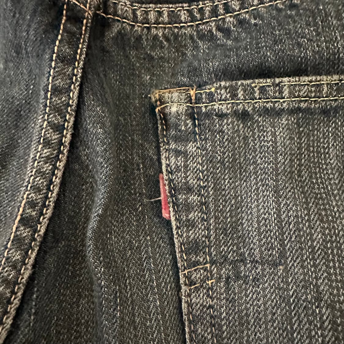 웨어하우스 warehouse 데님 상품이미지5