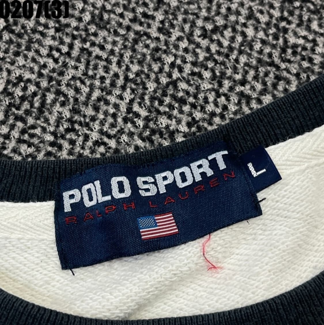 폴로 맨투맨 상품이미지4