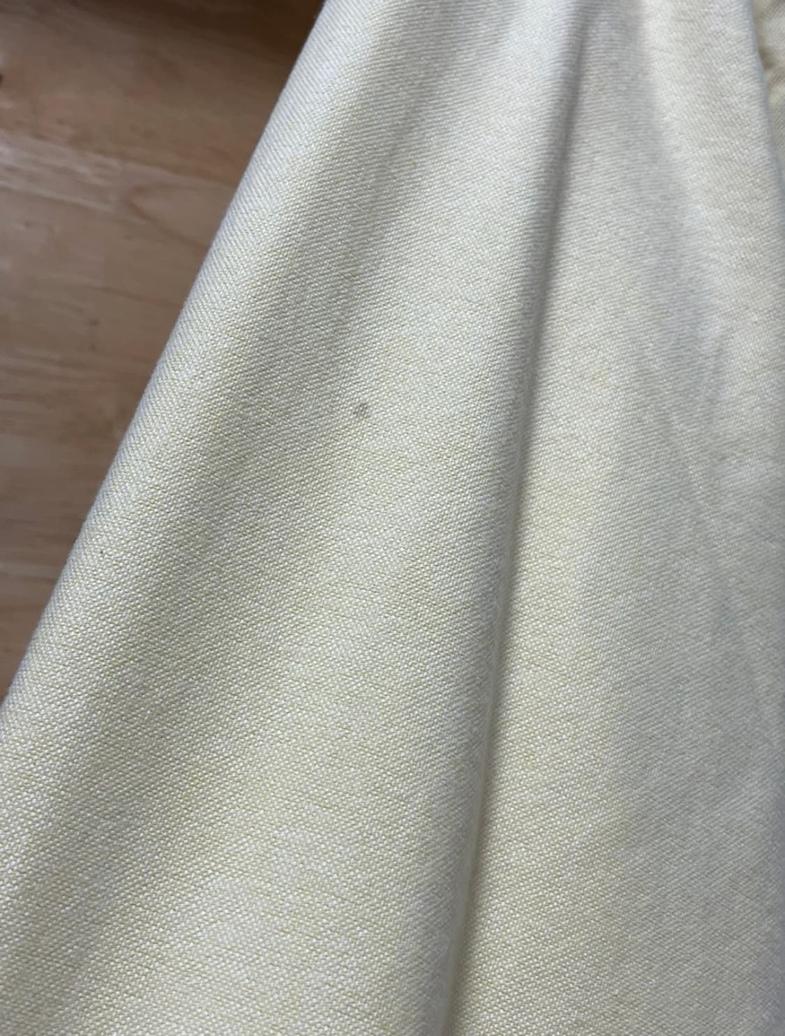 폴로 솔리드 셔츠 CLASSIC FIT lemon 상품이미지3