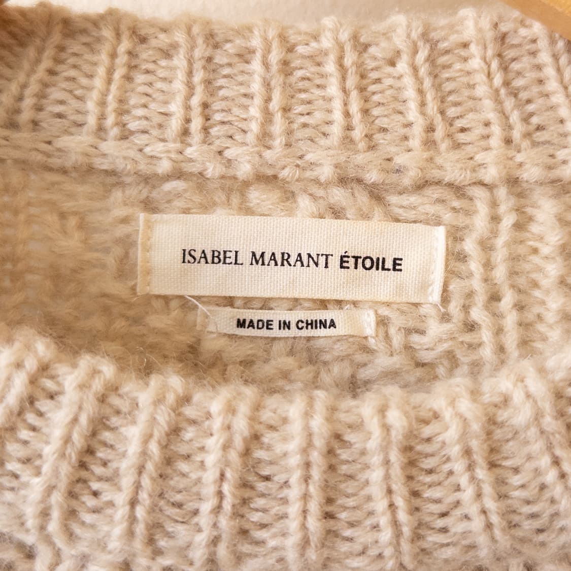 이자벨 마랑 아란 스웨터 상품이미지6