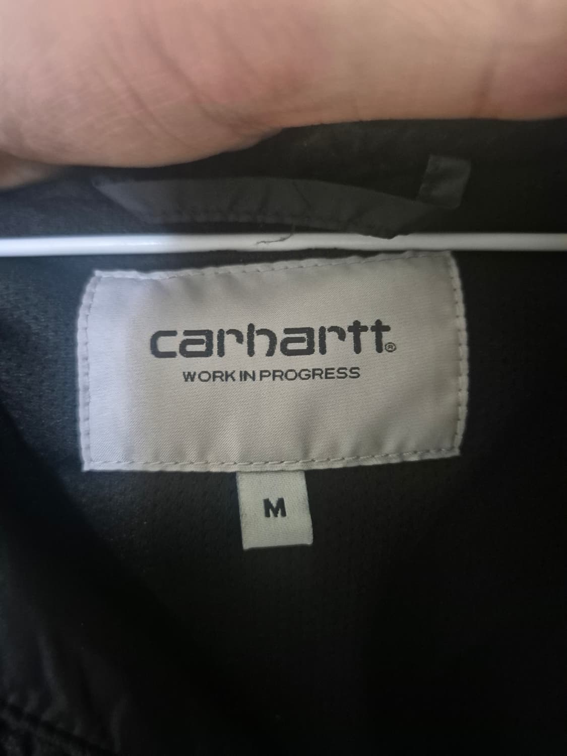 칼하트윕 프렌티스 라이너 후리스 M 상품이미지4