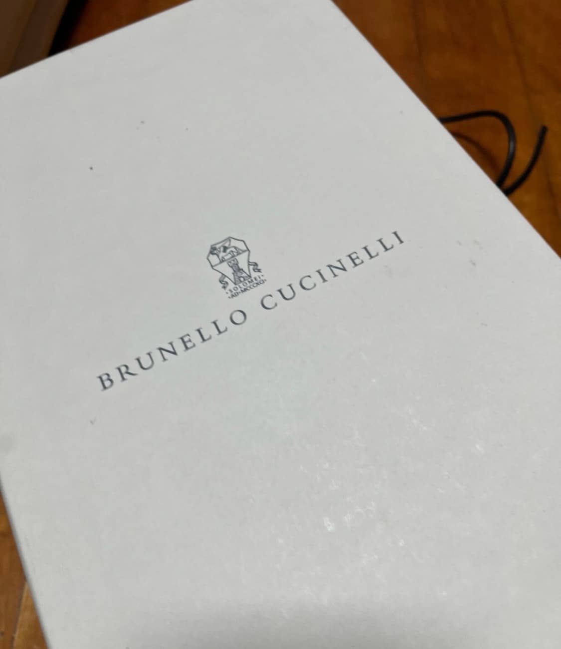 브루넬로쿠치넬리 드레스업 레드슈즈 상품이미지5