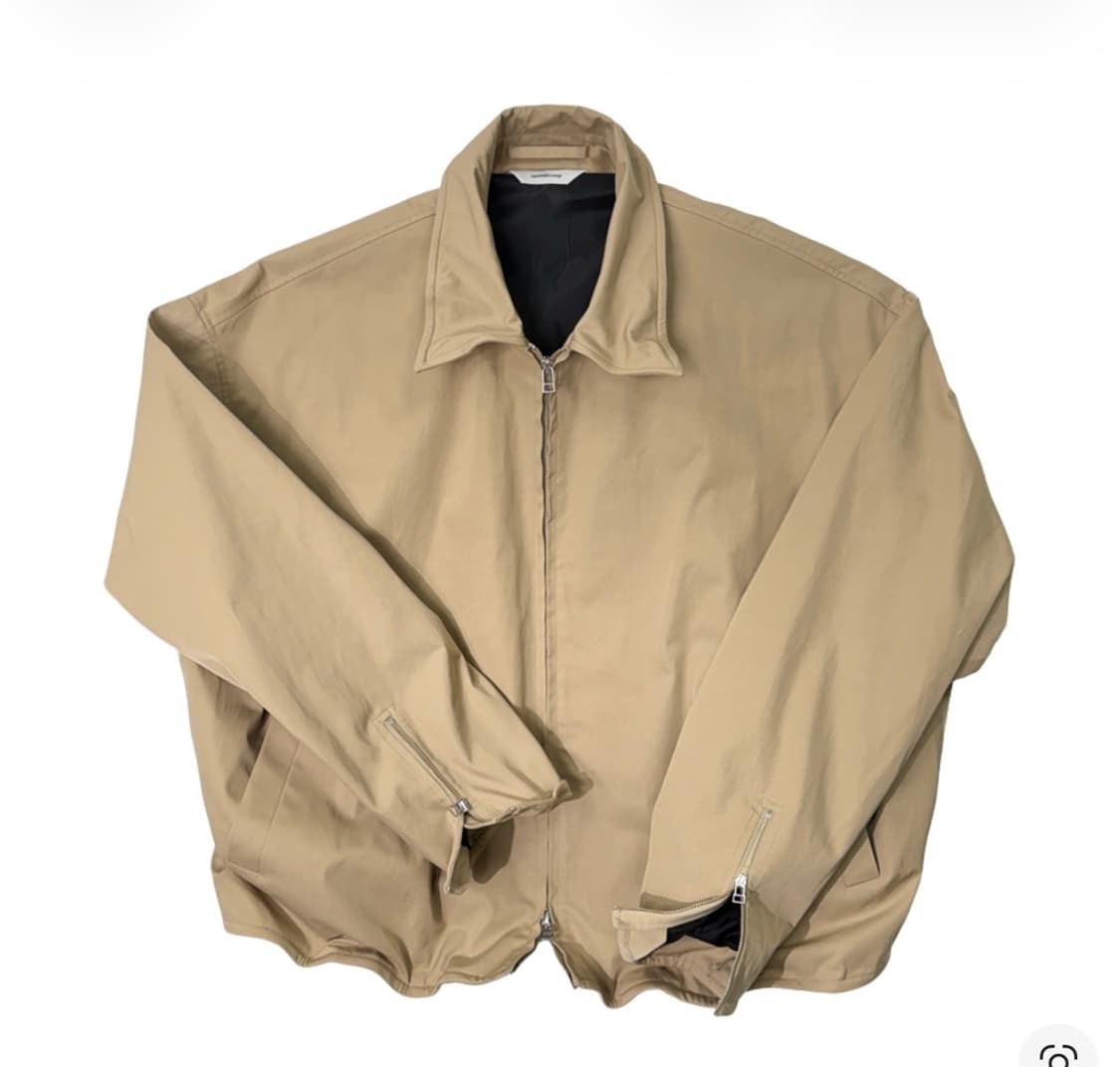 [1] 논노드 모듈 와이어 자켓 상품이미지1