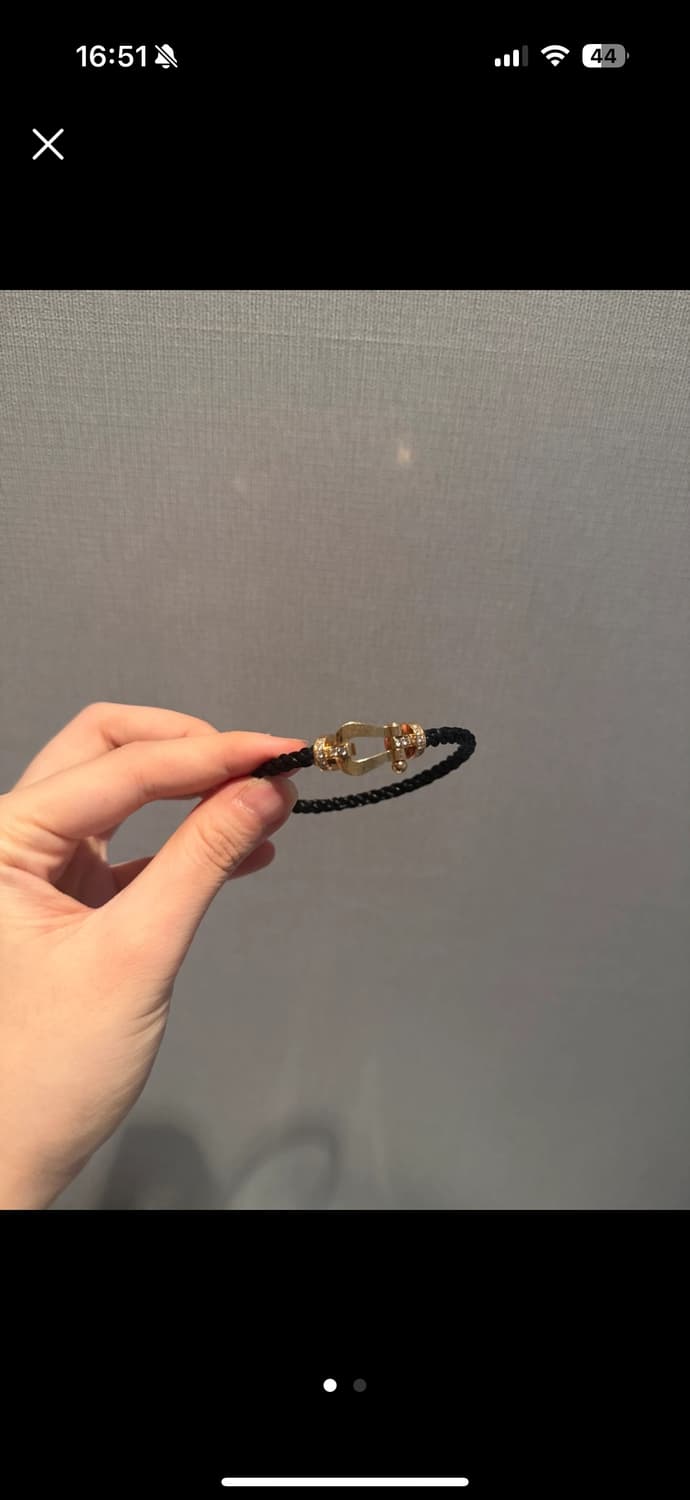 매장가 854만원 포스텐 브레이슬렛 상품이미지1