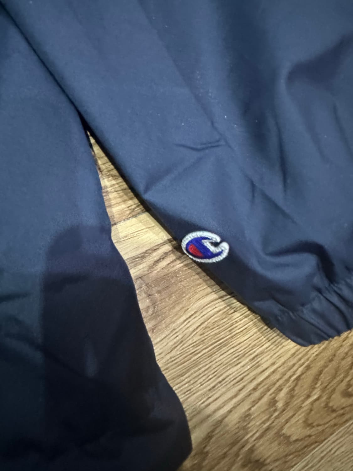 (새제품)챔피온x디네댓 코치자켓 L사이즈 상품이미지3