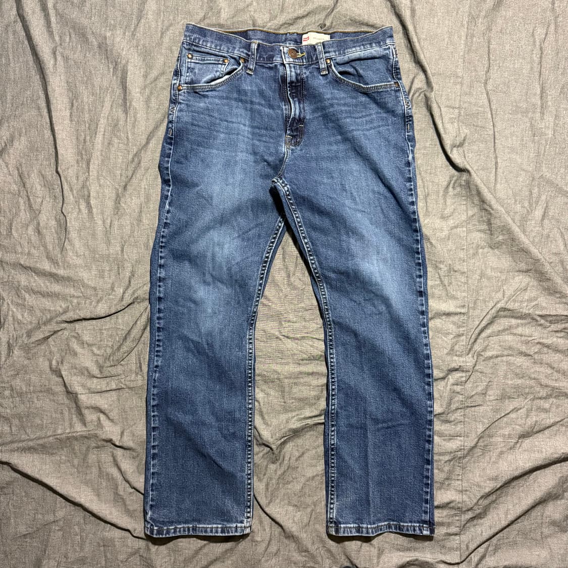 Premium Quality Relaxed Boot  Denim Pant 상품이미지2