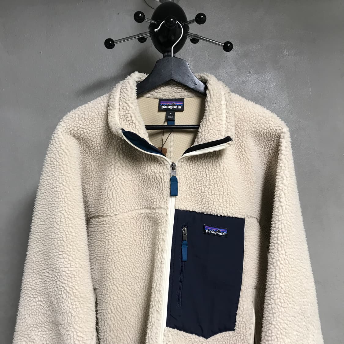 파타고니아 레트로 플리스 자켓 M 상품이미지2