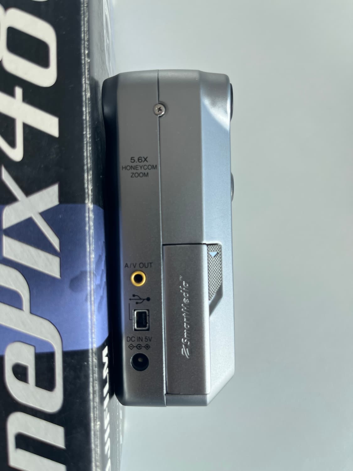 후지필름 4800z 빈티지 카메라 상품이미지5