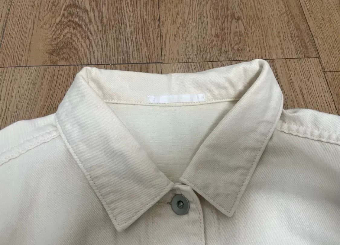 유니클로 크롭 자켓 상품이미지2