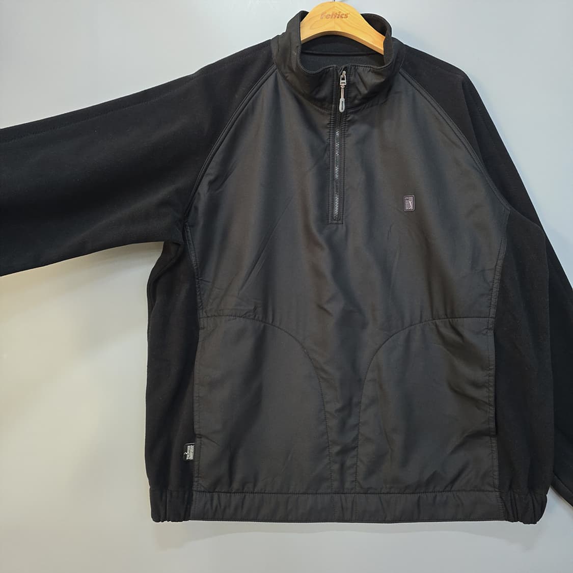 PGA 투어(PGA TOUR) 하프집업 플리스 105 상품이미지4