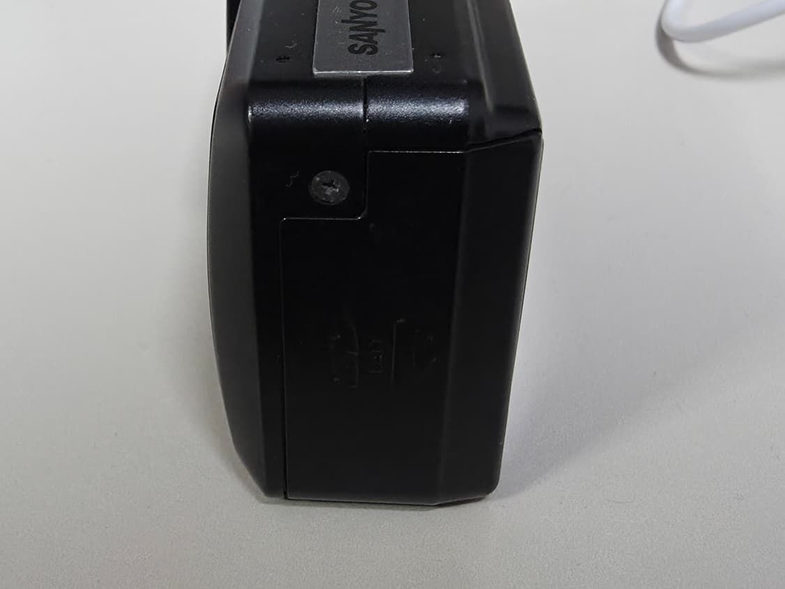 산요 작티 DSC-J4 빈티지 디지털카메라 상품이미지2