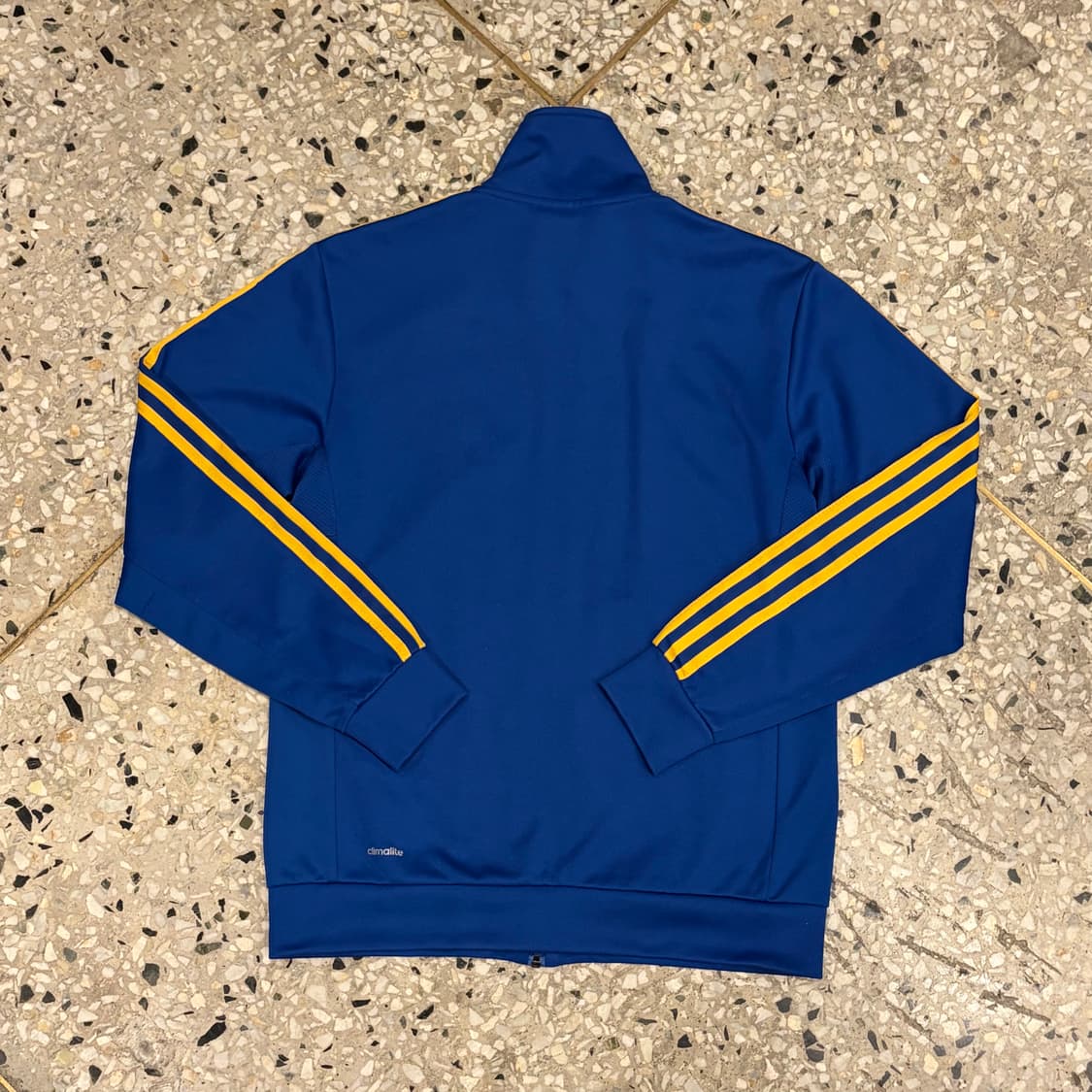 adidas 아디다스 스포츠 져지 (블루&옐로우) 상품이미지6